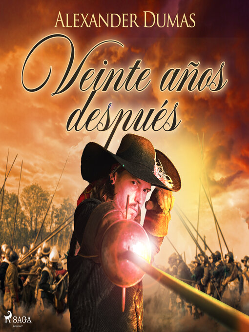 Title details for Veinte años después by Alexandre Dumas - Available